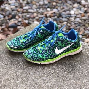 Nike Free 5.0 Shoes